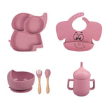 3/6/8 PCS Tableware Bowl - Babbez