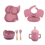 3/6/8 PCS Tableware Bowl - Babbez