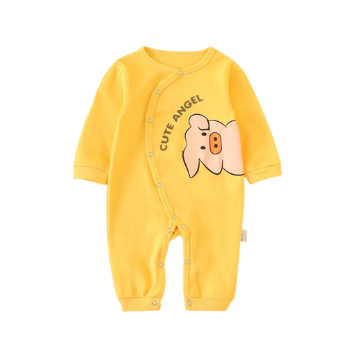 Cute and Cozy Baby Crawling Clothes for Your Little One