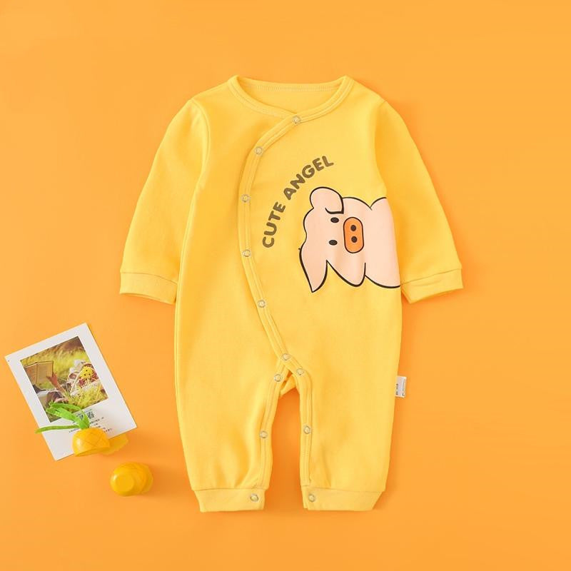 Cute and Cozy Baby Crawling Clothes for Your Little One