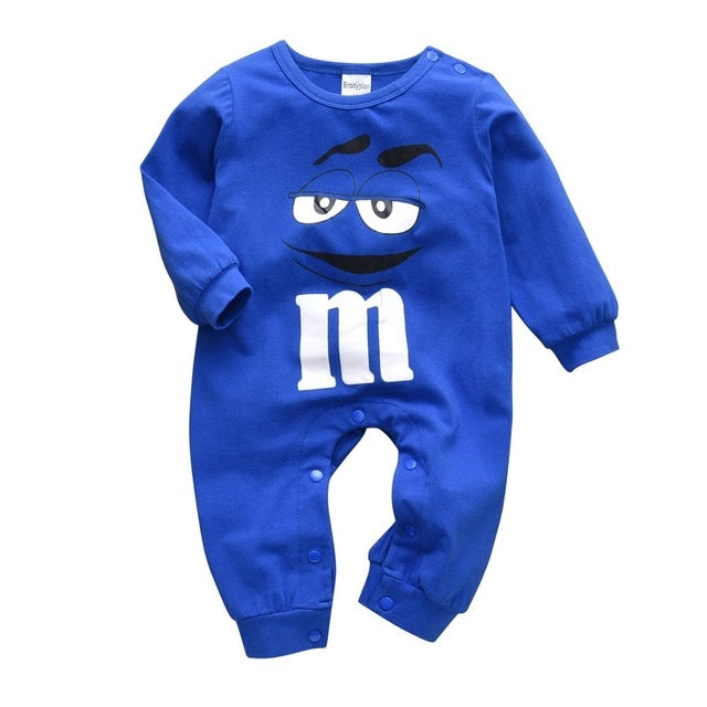 Newborn Baby Jumpsuit Romper - Soft and Adorable Unisex Outfit