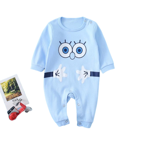 Cute and Cozy Baby Crawling Clothes for Your Little One