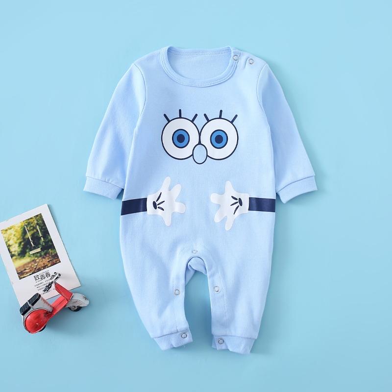 Cute and Cozy Baby Crawling Clothes for Your Little One