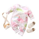 Stylish and Trendy Baby Ruffle Romper
