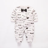 Casual Long Climb - Comfortable and Versatile Baby Clothing