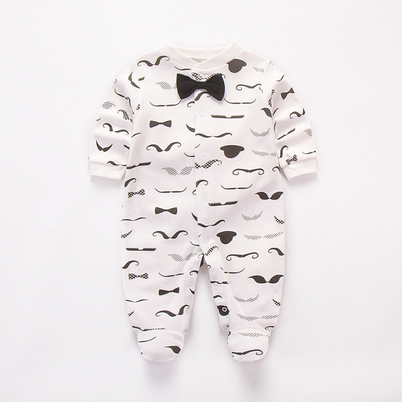Casual Long Climb - Comfortable and Versatile Baby Clothing