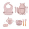 4/6/8 PCS Food Tableware - BabbeZz