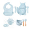 4/6/8 PCS Food Tableware - BabbeZz