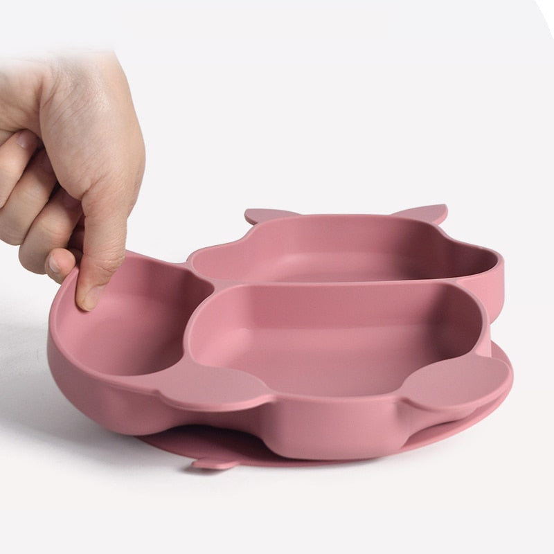 4/6/8 PCS Food Tableware - Babbez