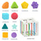 4 in 1 Montessori Pull String - BabbeZz