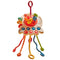4 in 1 Montessori Pull String - BabbeZz