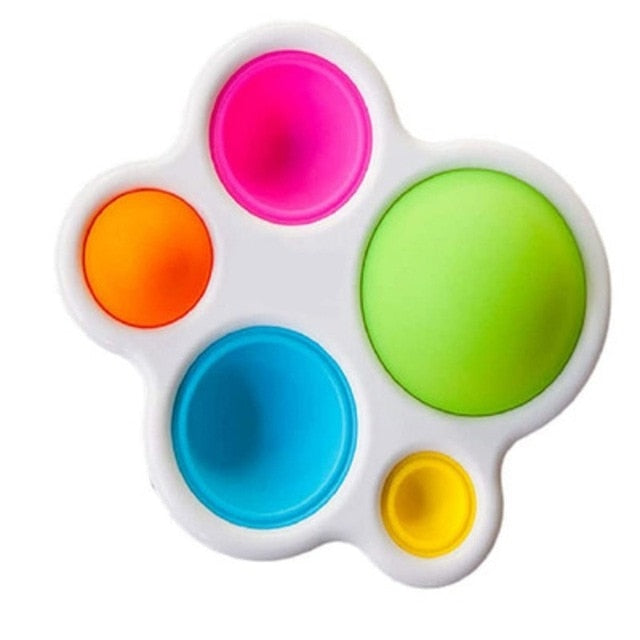 4 in 1 Montessori Pull String - Babbez