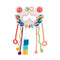 4 in 1 Montessori Pull String - BabbeZz