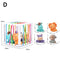 4 in 1 Montessori Pull String - BabbeZz