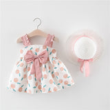 Thin Princess Dress for Baby Girls - A Delicate and Elegant Addition t