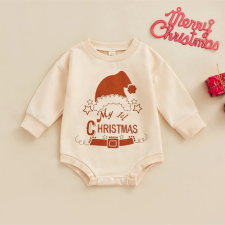 Get Your Little One into the Christmas Spirit with Our Fashion Christm
