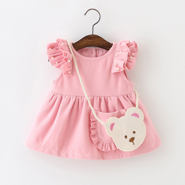 Elegant and Comfortable: New Baby Princess Skirt for Your Little Girl