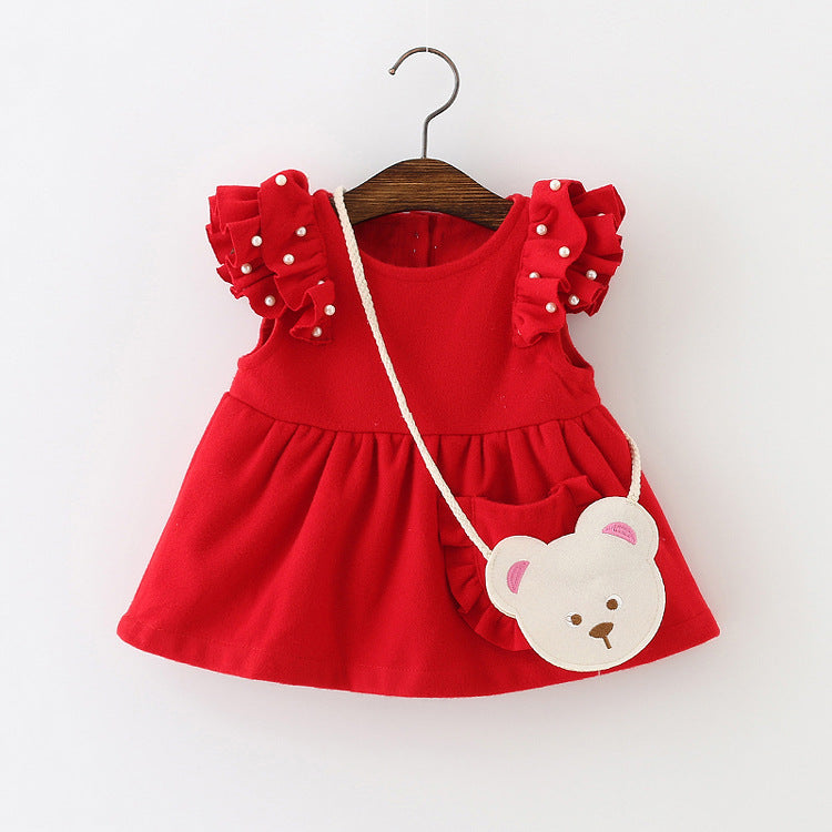 Elegant and Comfortable: New Baby Princess Skirt for Your Little Girl