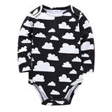 Simple and Classic Baby Bodysuit