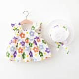 Chic and Comfortable Summer Dress for Girls - Perfect for a Casual Out