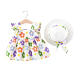 Chic and Comfortable Summer Dress for Girls - Perfect for a Casual Out