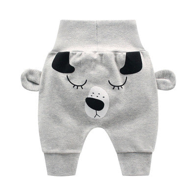 Soft and Comfy Baby Pant Leisure Trousers for Everyday Wear