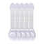 White 5pcs