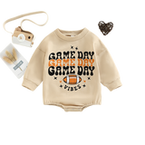 Get Your Child Ready for Action with Our Kids Rugby Letters Print Long
