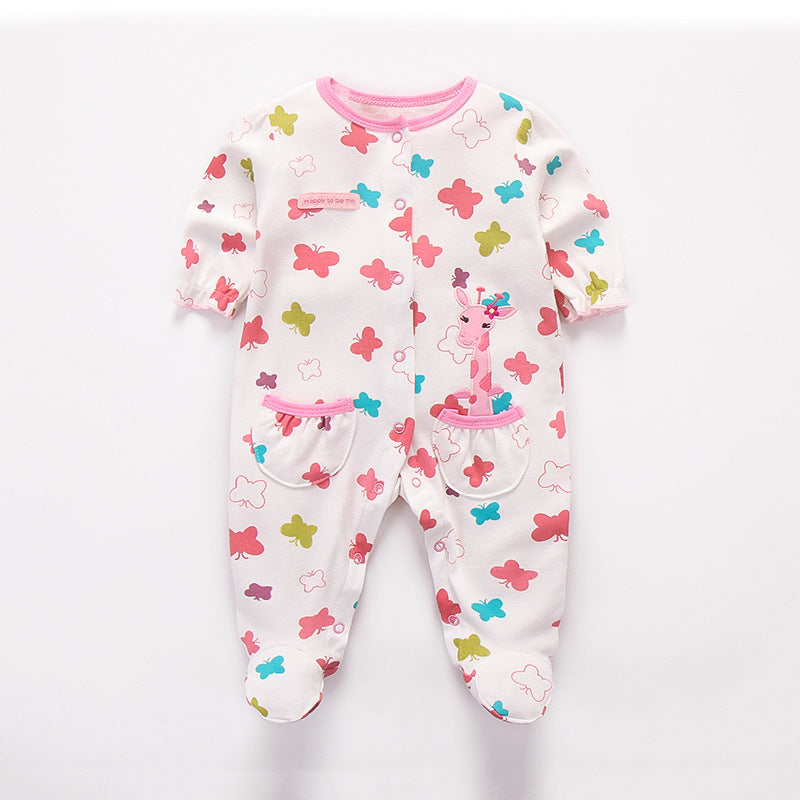 Casual Long Climb - Comfortable and Versatile Baby Clothing