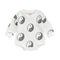 Baby One-piece Suit Knitted Long Sleeve - BabbeZz