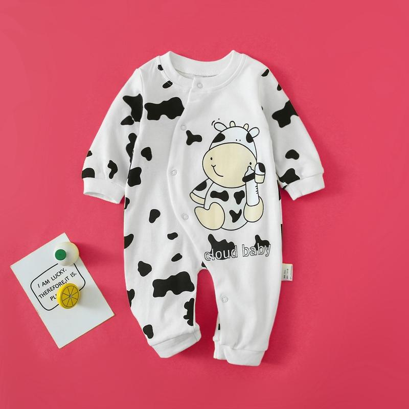 Cute and Cozy Baby Crawling Clothes for Your Little One