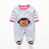 Casual Long Climb - Comfortable and Versatile Baby Clothing