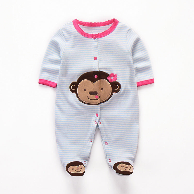 Casual Long Climb - Comfortable and Versatile Baby Clothing