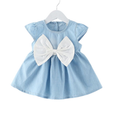Stylish and Comfortable Girls Denim Dress for Any Occasion