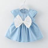 Stylish and Comfortable Girls Denim Dress for Any Occasion