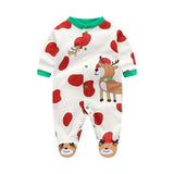 Casual Long Climb - Comfortable and Versatile Baby Clothing