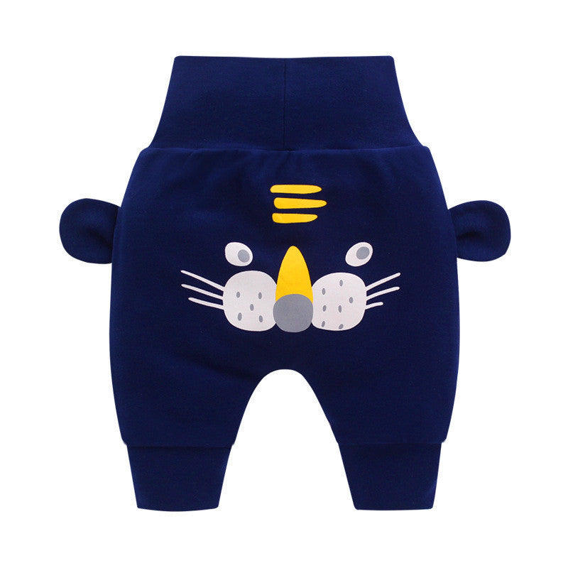 Soft and Breathable Baby Big PP Pants for All-Day Comfort