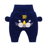 Cozy Fleece Baby Pant Leisure Trousers for Cooler Weather