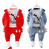 High-quality Cotton Boys Clothing for All Seasons