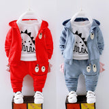 High-quality Cotton Boys Clothing for All Seasons