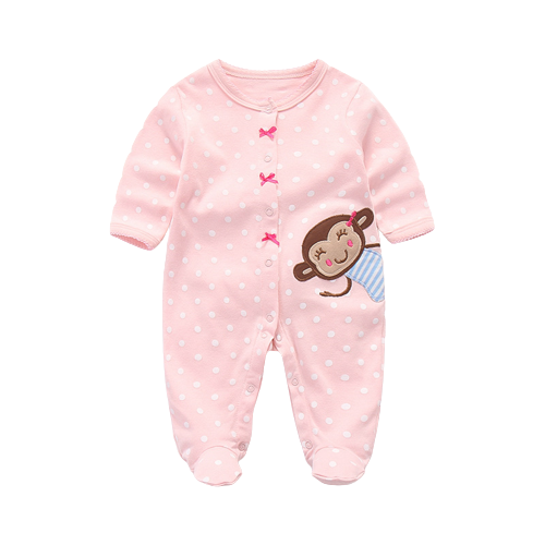 Long Sleeve Crawling Clothes - Soft and Comfortable for Baby | Babbez