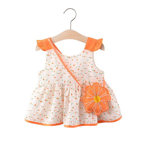 Stylish Summer Dress for Girls - Perfect for Any Occasion