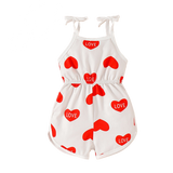 Cute Valentine's Day Girls Jumpers for Kids and Toddlers