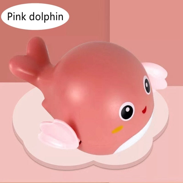 Baby Bath Cartoon Toys