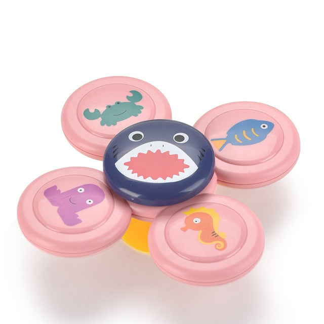 Baby Cartoon Insect Fidget Spinner - Babbez