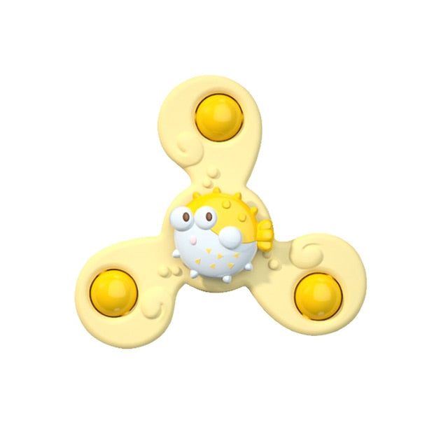 Baby Cartoon Insect Fidget Spinner - Babbez