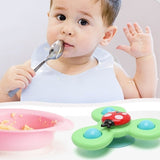 Baby Cartoon Insect Fidget Spinner - Babbez