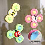Baby Cartoon Insect Fidget Spinner - Babbez