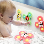 Baby Cartoon Insect Fidget Spinner - Babbez