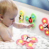 Baby Cartoon Insect Fidget Spinner - Babbez